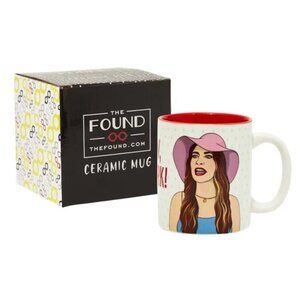 'Ew, Work' Mug for Tea Coffee 12oz Gag Gift